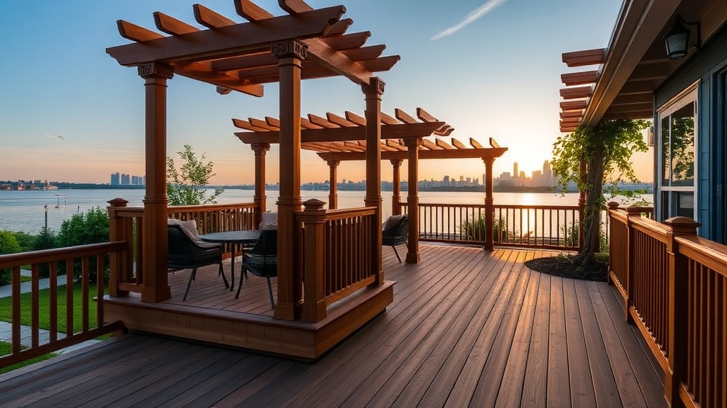 6 Premier Staten Island Deck Builders Known for Excellence