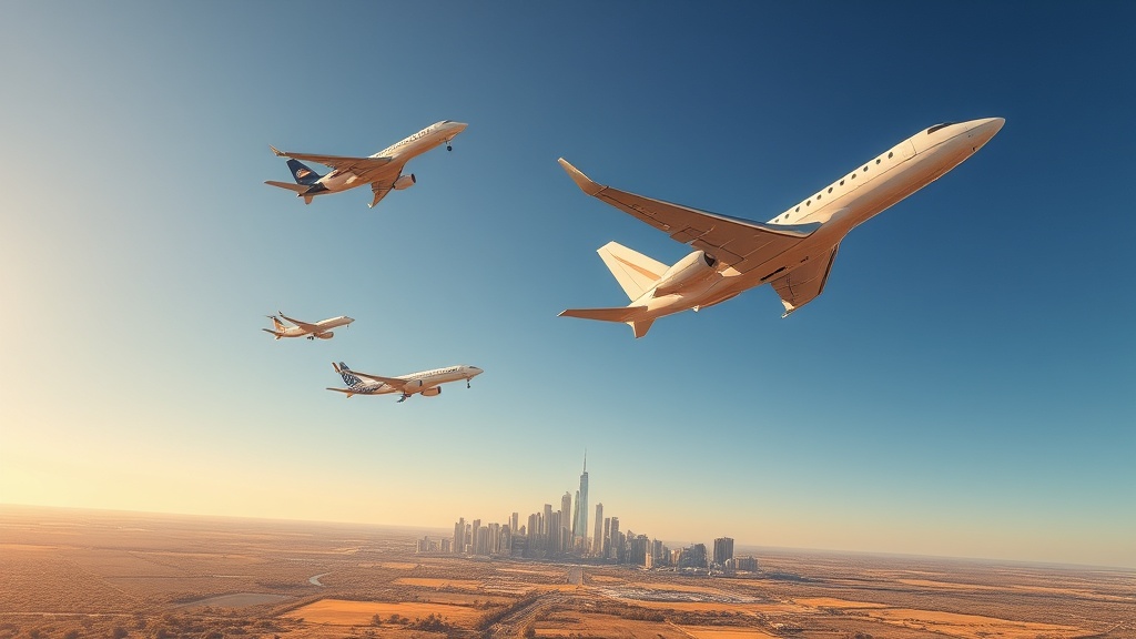 5 Trusted Aviation Law Firms in Texas for Aviation Industry Cases