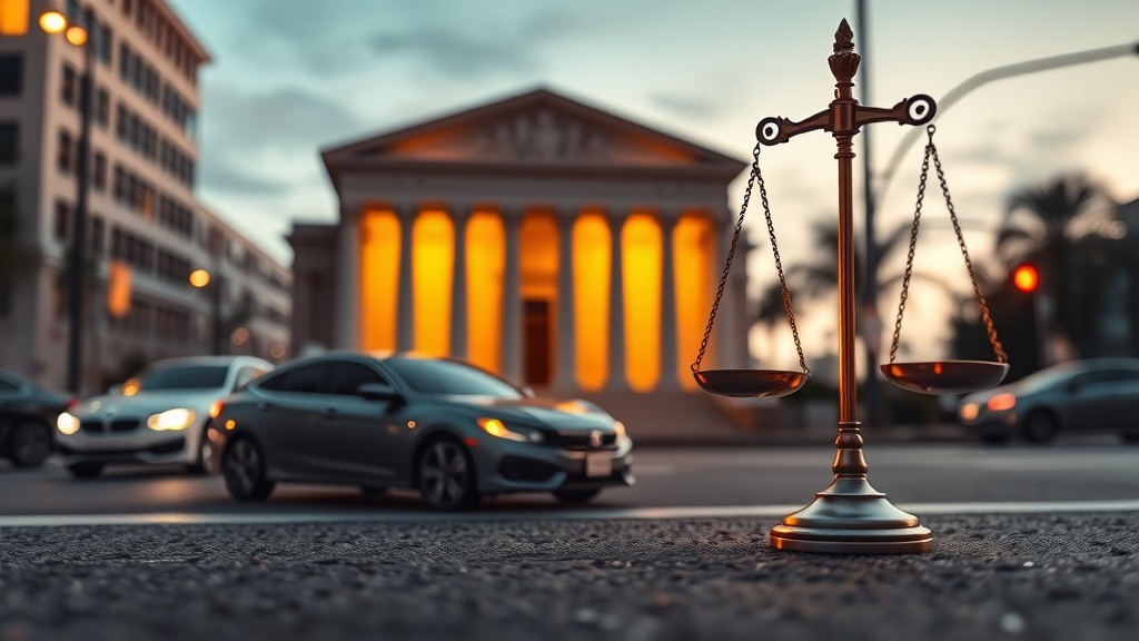 8 Trusted Baton Rouge Car Accident Law Firms with Proven Legal Strategies