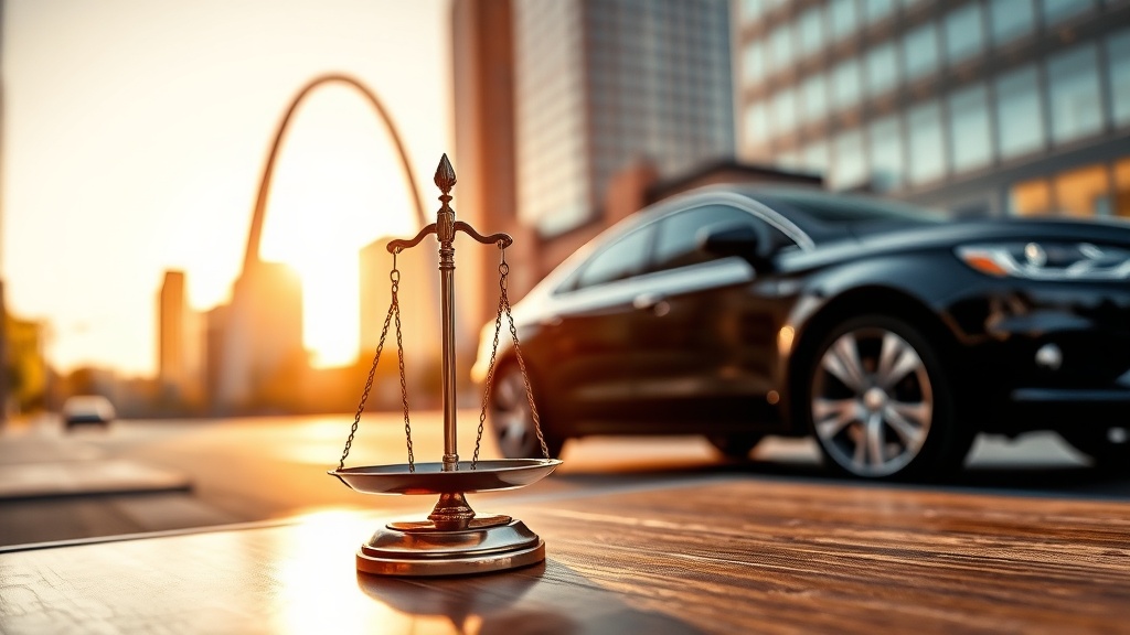 8 Leading Car Accident Lawyers in St. Louis for Maximum Compensation