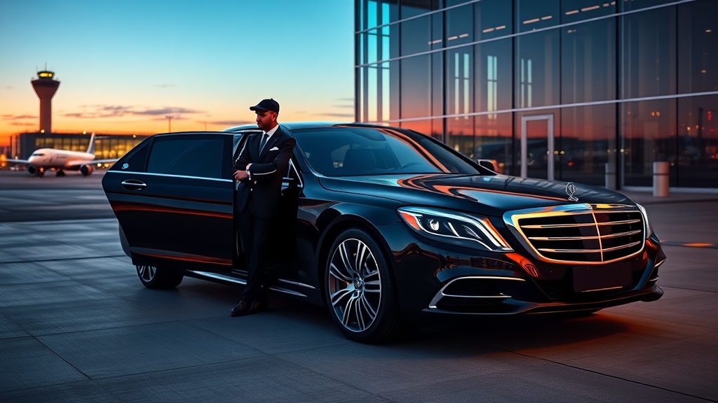 8 Best Car Service Companies to LAX for Hassle-Free Transfers
