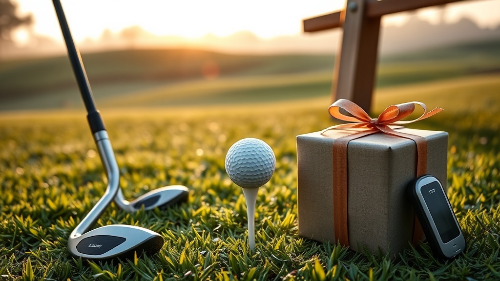 7 Top-Rated Golf Gifts for Dad on Father’s Day