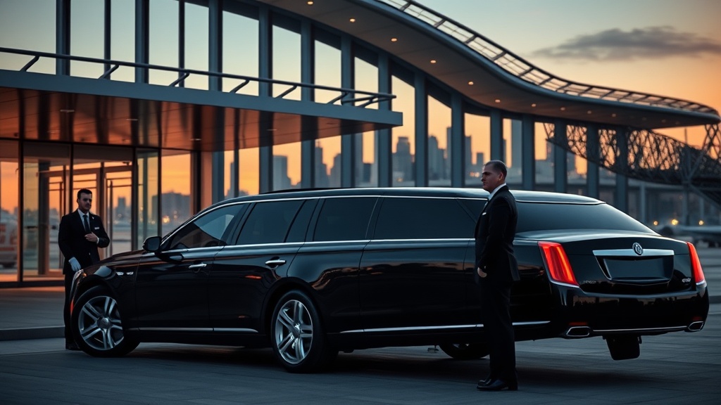 8 Top-Rated Best JFK Limo Service Companies