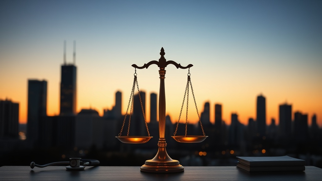 7 Expert Medical Malpractice Lawyers in Chicago