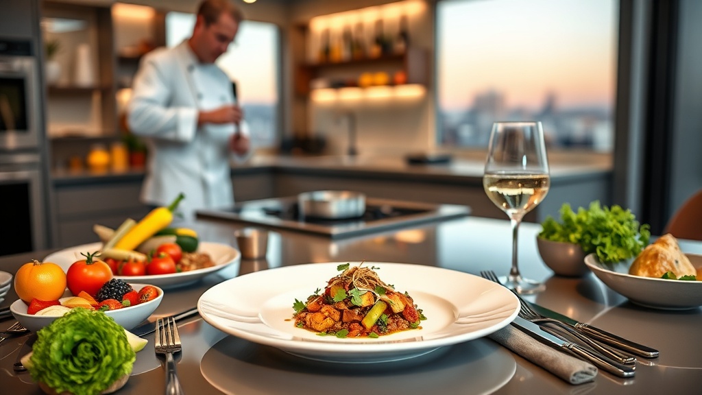10 Expert-Approved Best Private Chef Los Angeles for Fine Dining