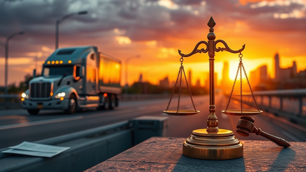 6 Trusted Truck Accident Attorneys in Atlanta with Proven Expertise