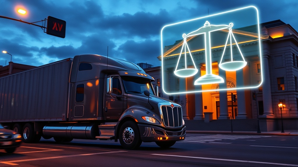 5 Recommended Best Truck Accident Attorneys in Nashville, TN for Successful Outcomes