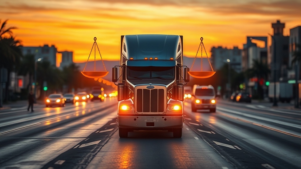 5 Renowned Truck Accident Law Firms in Riverside, CA