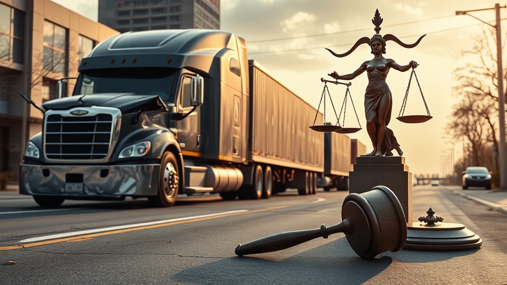8 Top Best Truck Accident Law Firms in Lexington to Rely On