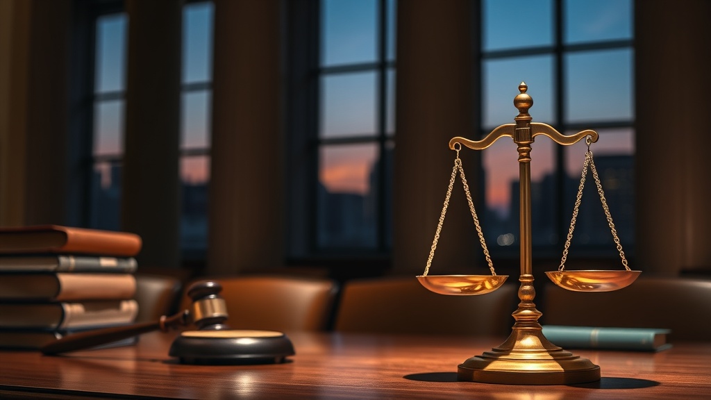 8 Highly Rated Criminal Defense Attorneys in Spartanburg for Effective Representation