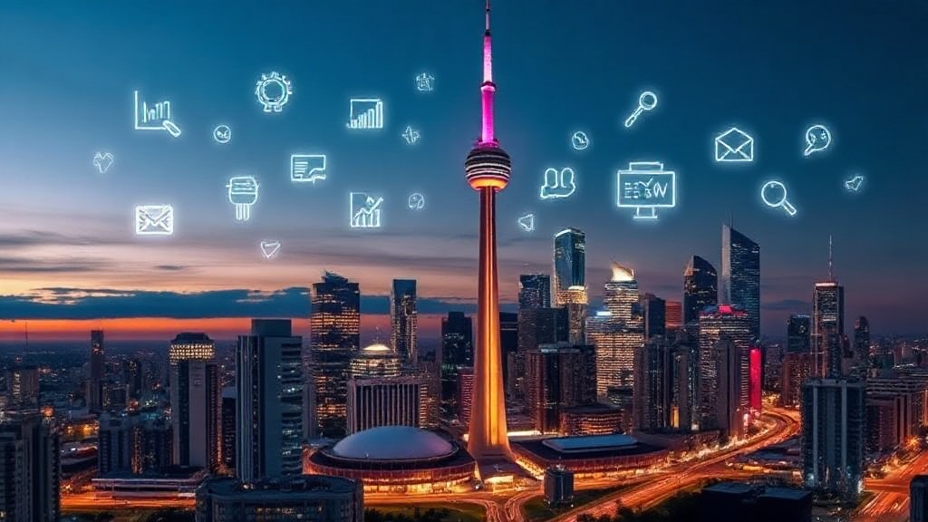 8 Most Effective Digital Marketing Agencies in Toronto