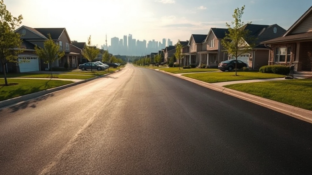 5 Premier Driveway Sealing Services in Hamilton Ontario