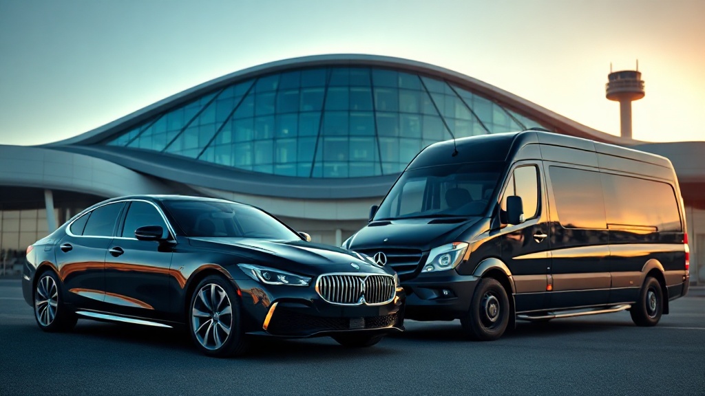 4 Trusted JFK Airport Car Service Providers for Efficient Travel in 2026