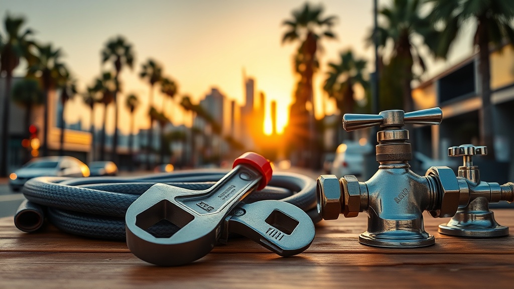 8 Best Plumbers in Los Angeles for Plumbing Maintenance