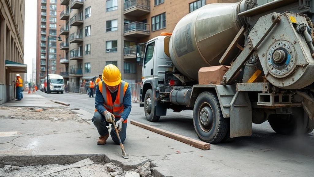 9 Entrepreneurs En Réparation De Béton À Montréal Avec Des Avis Excellents