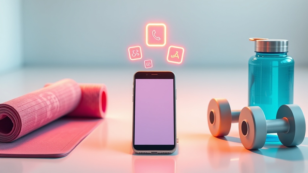 8 Top-Rated Fitness Apps for Beginners to Meet Your Needs