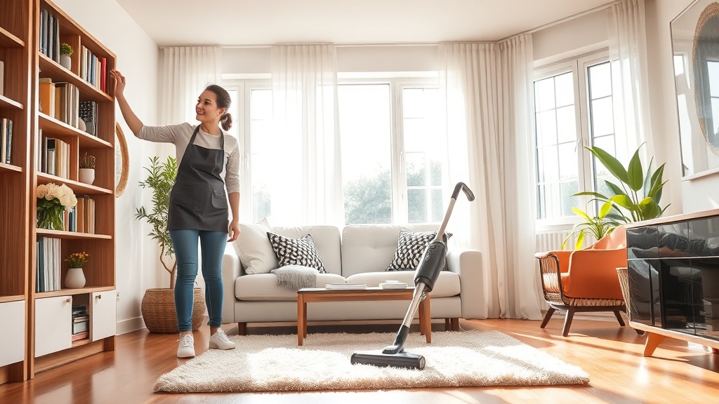 6 Quality Residential Cleaning Experts in Kitchener-Waterloo