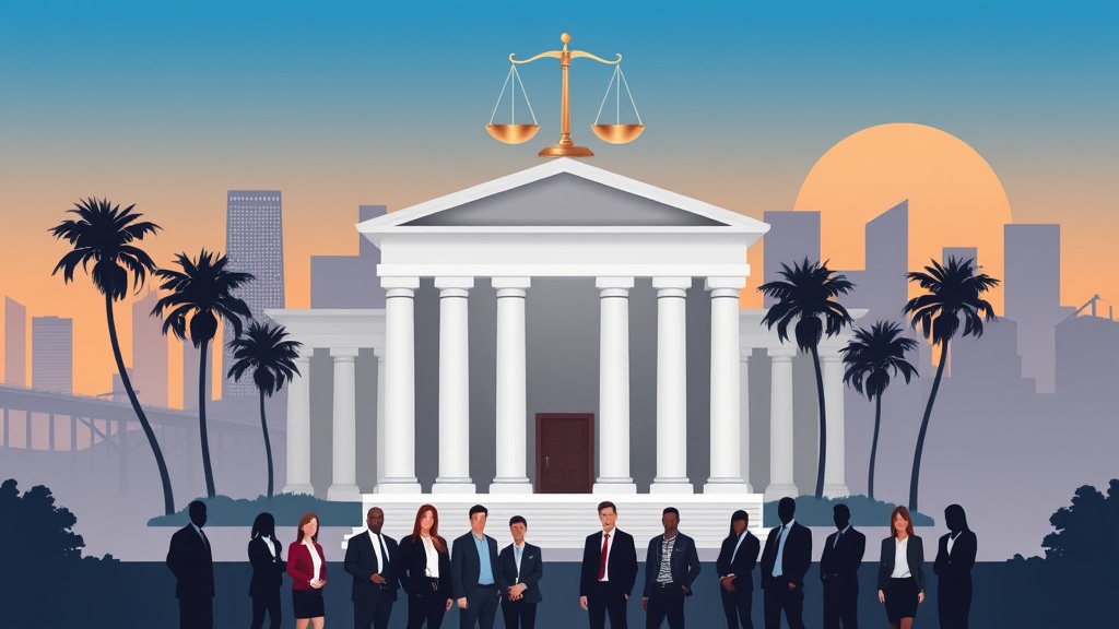 8 Trusted Los Angeles Personal Injury Lawyers for Legal Representation