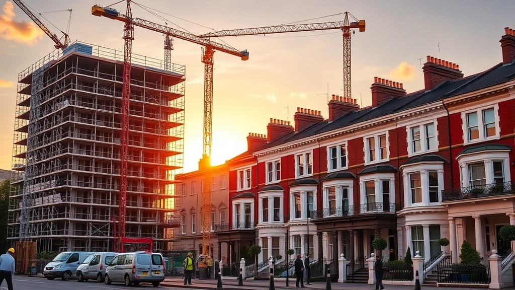 8 Leading UK Property Maintenance & Construction Companies for Custom Solutions