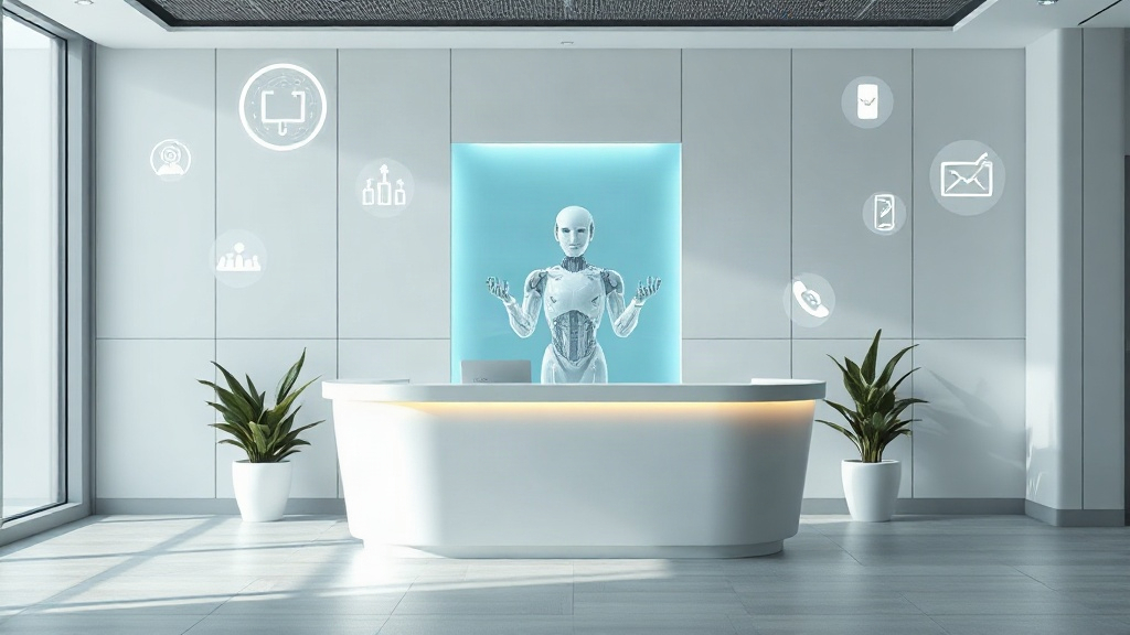 9 Trusted AI Receptionist Options for Small Business