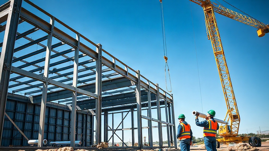 5 Expert Recommendations for Building a Metal Building