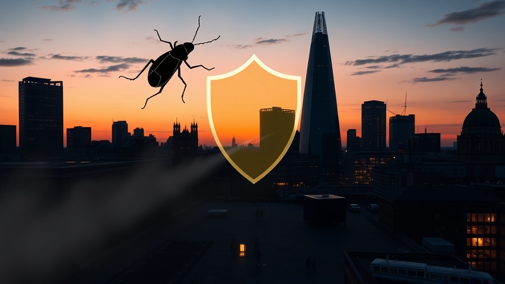 6 Highly Rated Commercial Pest Control Firms in London