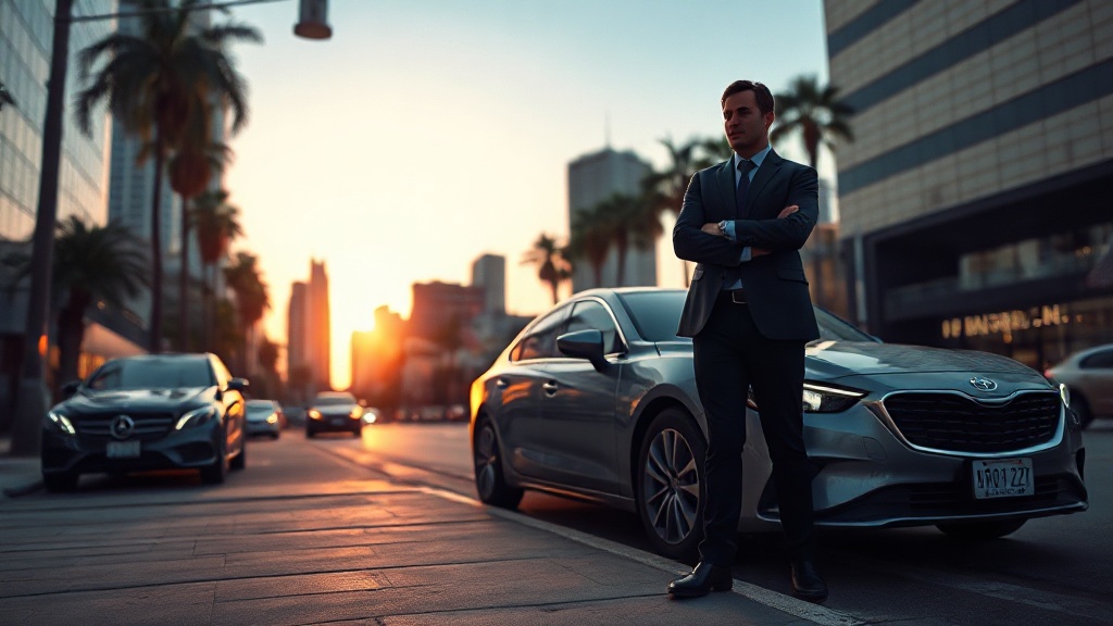 7 Trusted Los Angeles Rideshare Injury Lawyers For Serious Injury Claims