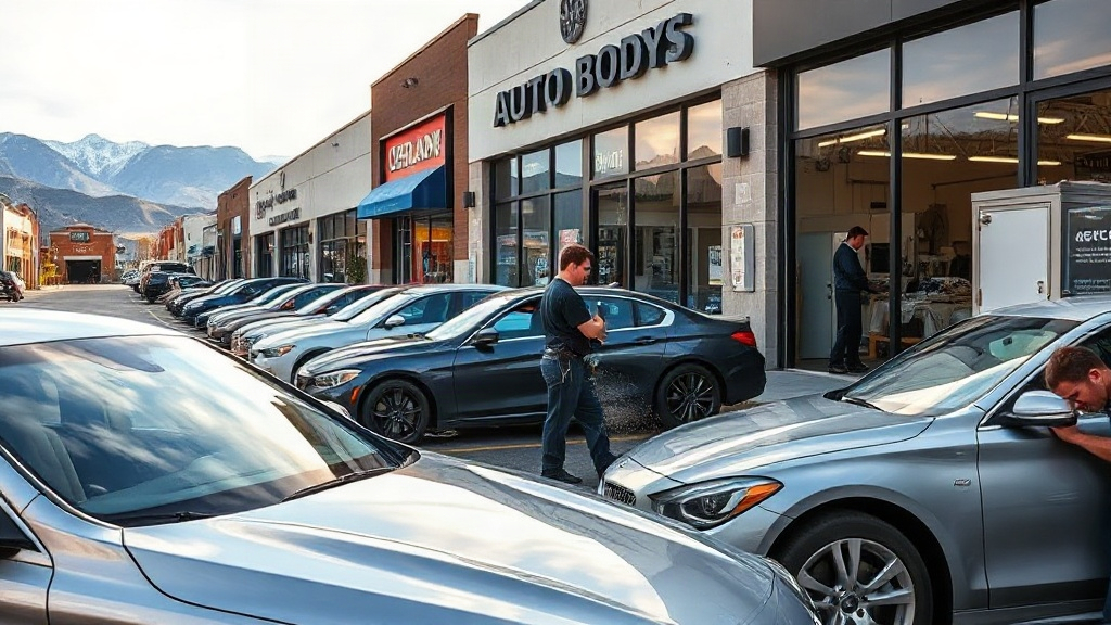 7 Leading Auto Body Shops in Ogden UT Offering Great Customer Care