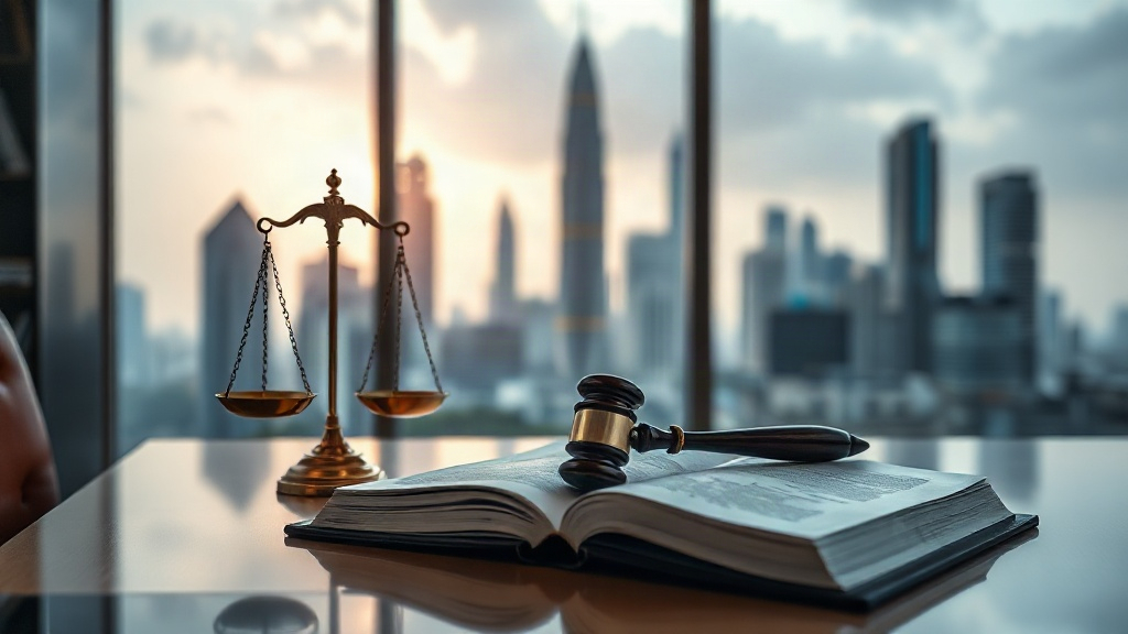 7 Best Law Firms in Kuala Lumpur Offering Expert Legal Guidance
