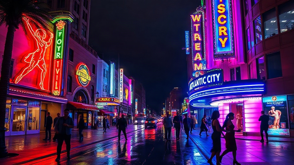 10 Premier Atlantic City Strip Clubs with Amazing Performances