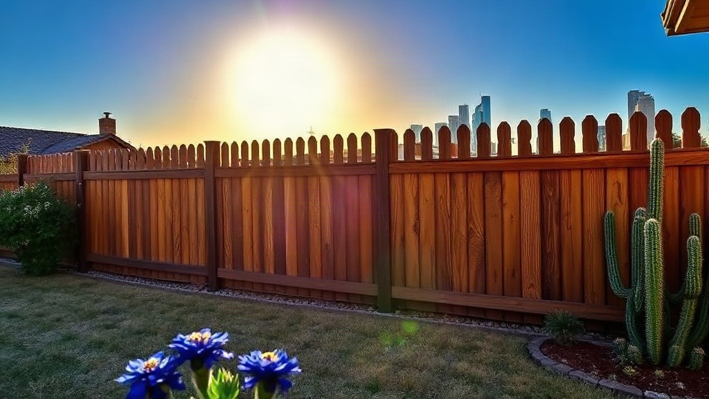10 Top Fence Companies in Dallas Texas for Quality Materials and Craftsmanship